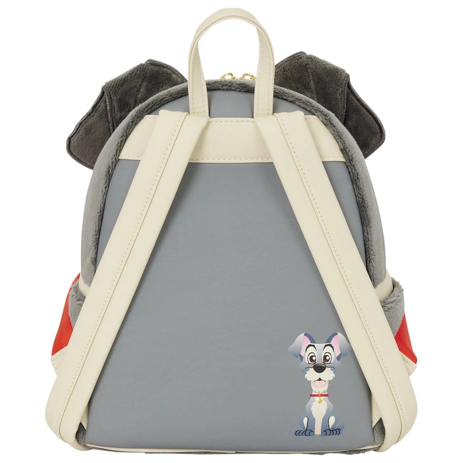 Mini Rucsac Disney Lady and the Tramp Tramp poza produsului