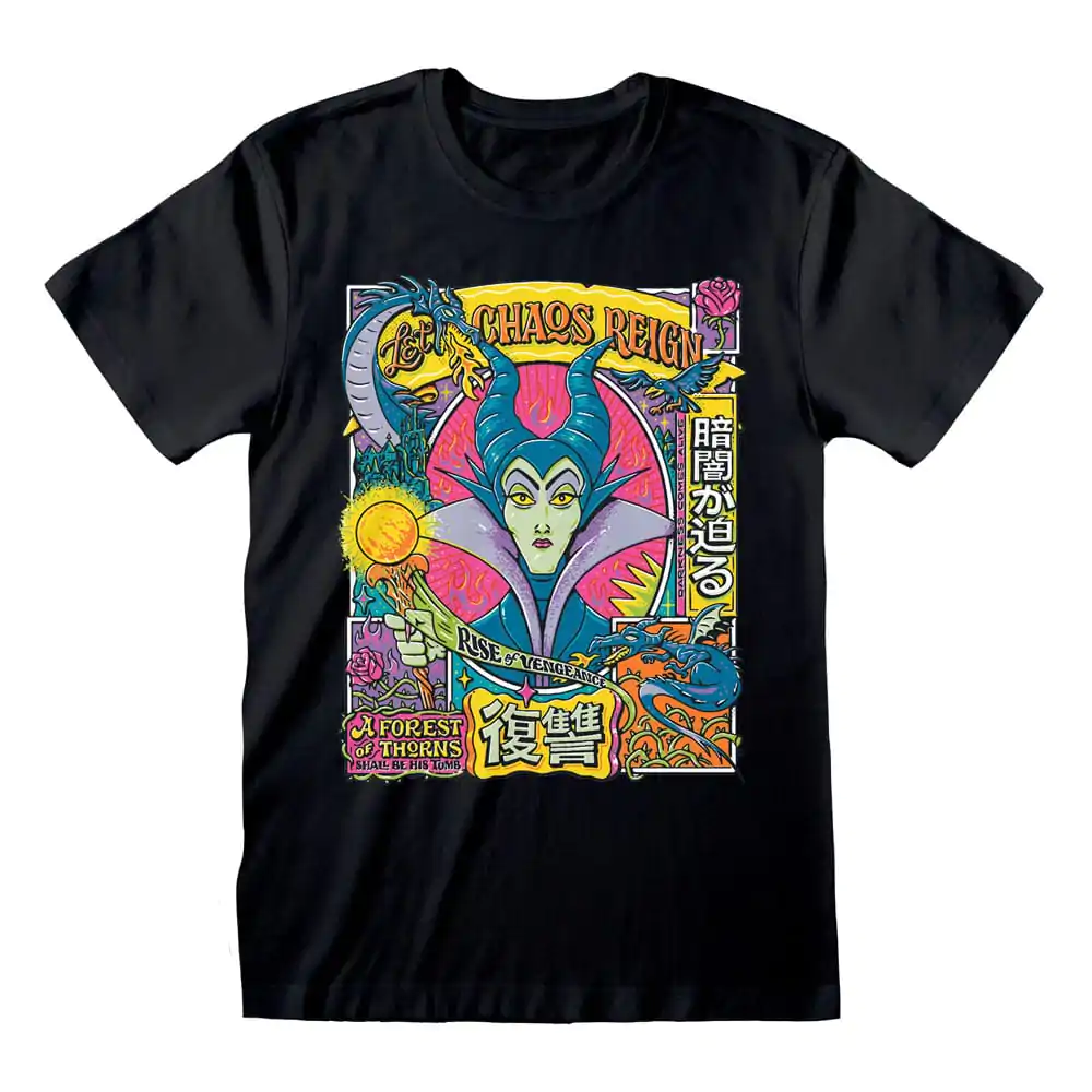Disney T-Shirt Let Chaos Reign tricou poza produsului