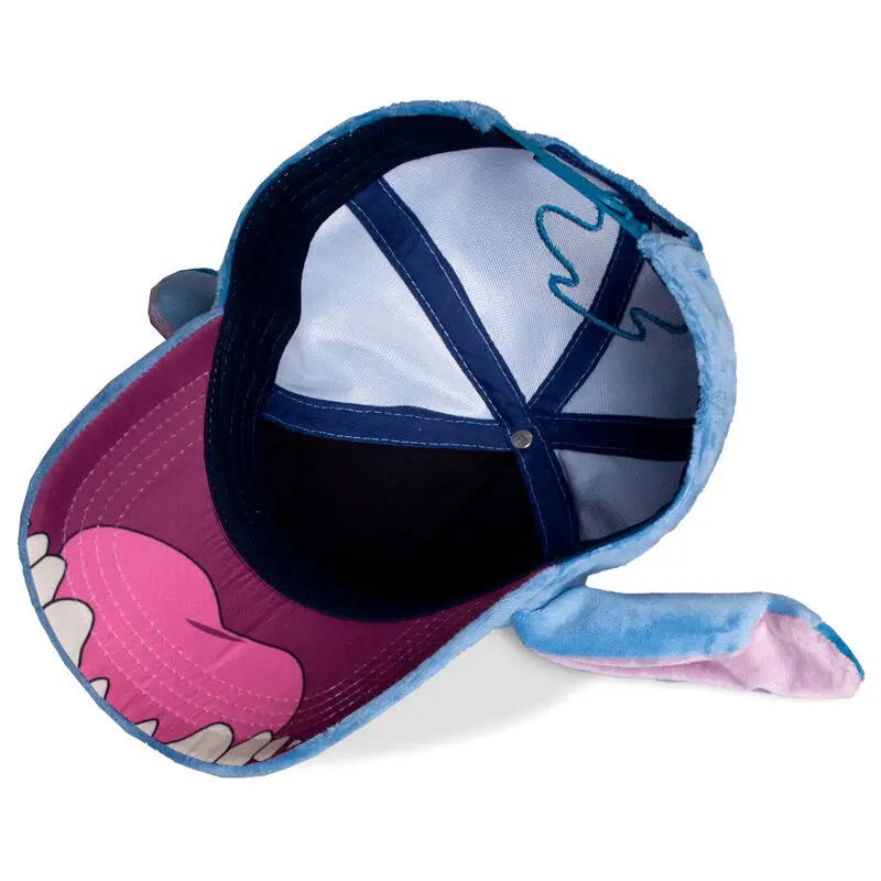 Lilo & Stitch Snapback Șapcă Stitch poza produsului