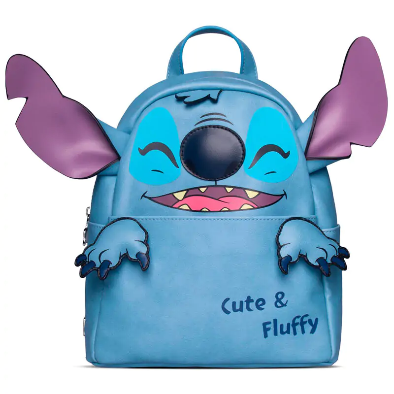 Disney Lilo & Stitch Cute Stitch rucsac poza produsului