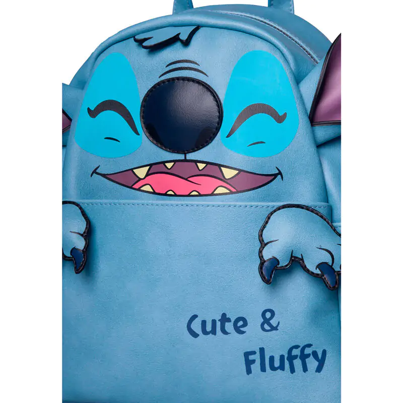 Disney Lilo & Stitch Cute Stitch rucsac poza produsului