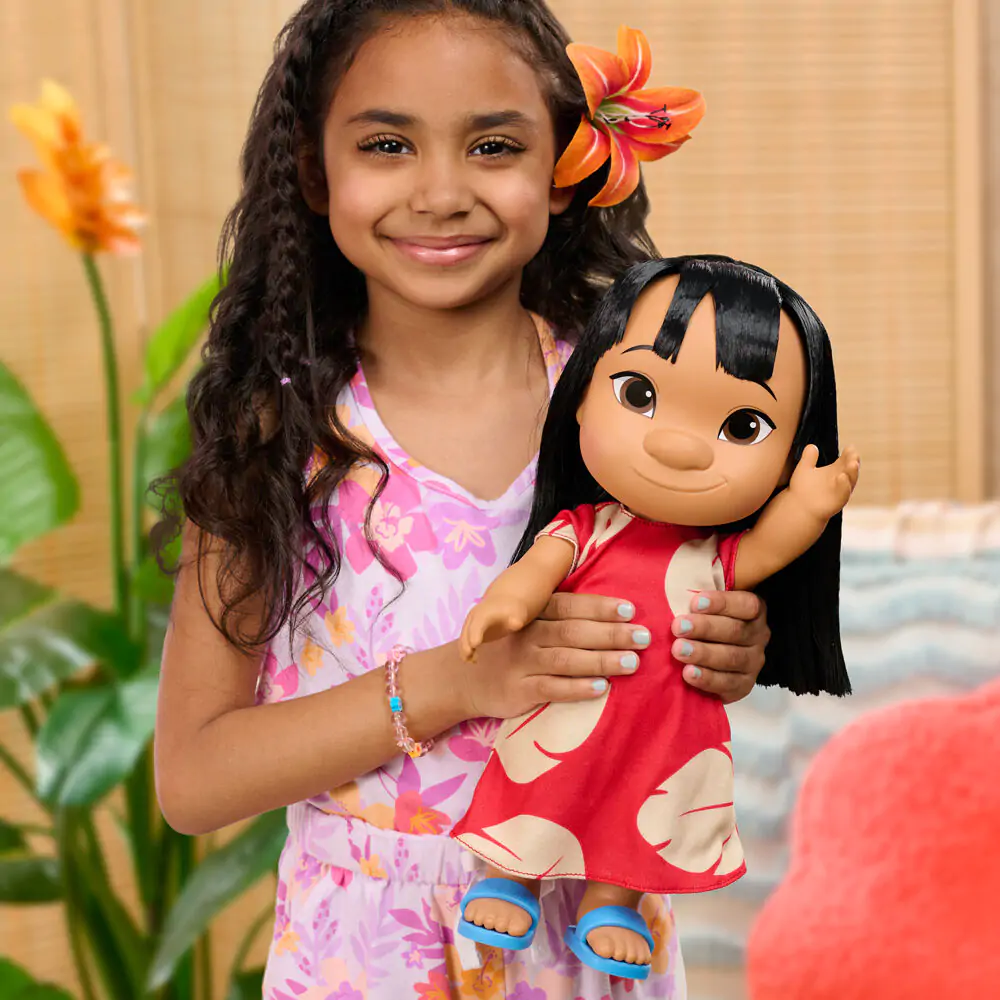 Disney Lilo & Stitch Păpușă poza produsului
