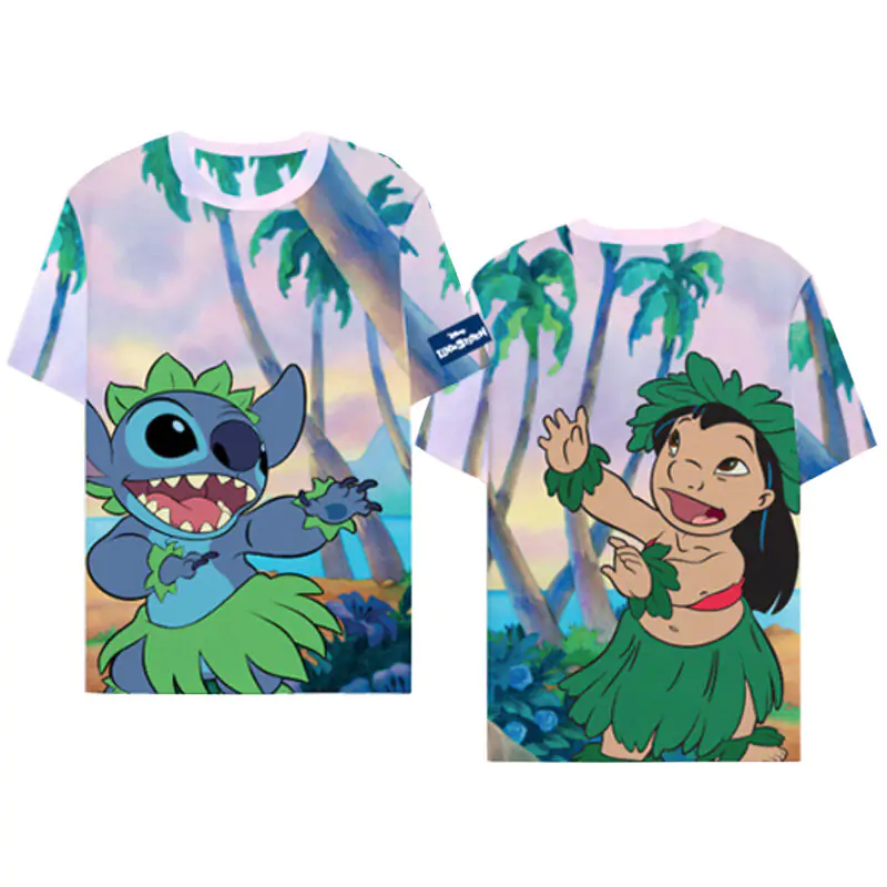 Disney Lilo & Stitch tricou femei poza produsului