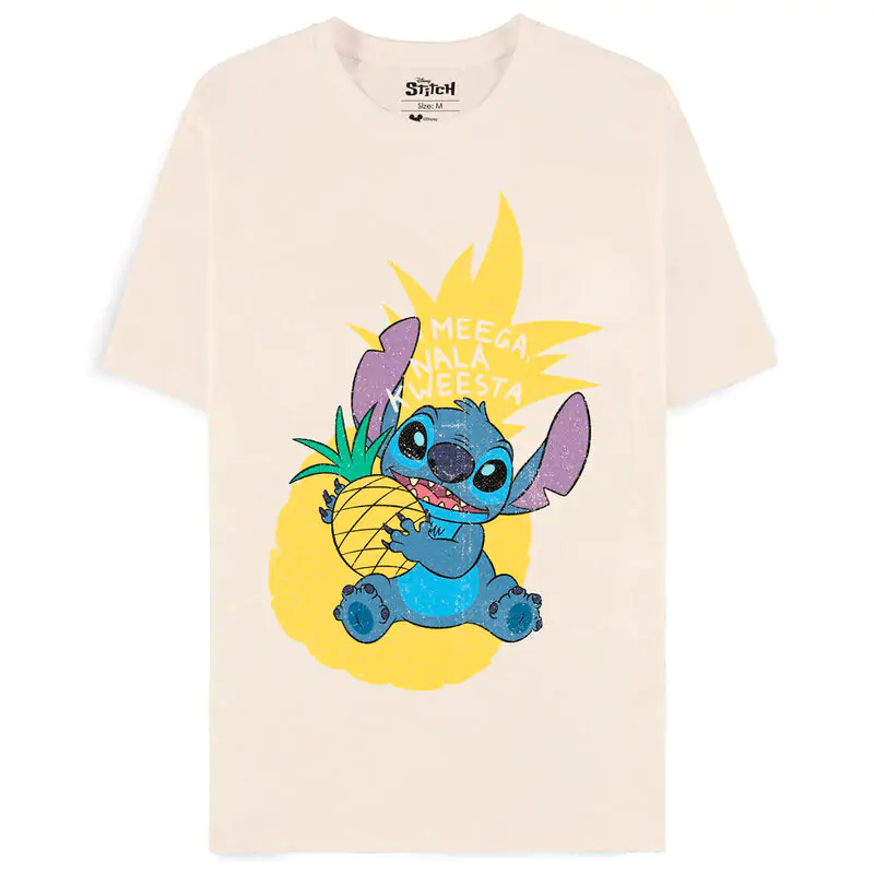 Disney Lilo & Stitch Pineapple Stitch tricou poza produsului