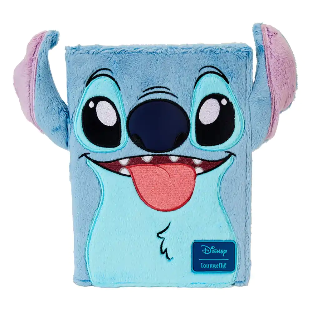 Disney by Loungefly Notebook de pluș Lilo & Stitch poza produsului