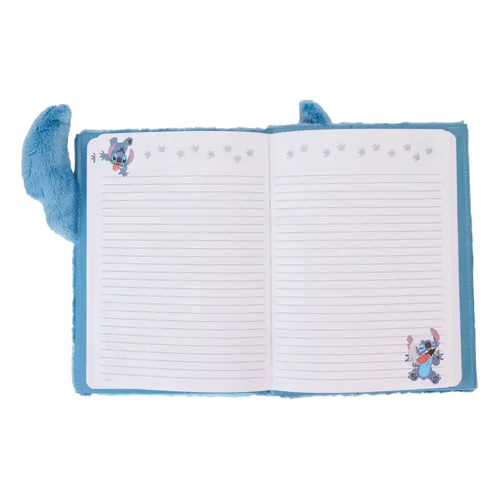 Disney by Loungefly Notebook de pluș Lilo & Stitch poza produsului