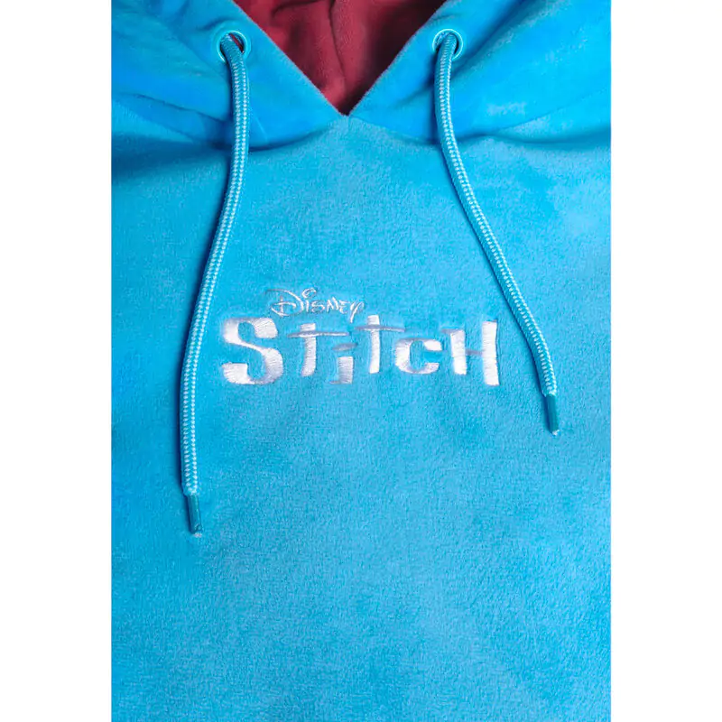 Disney Lilo & Stitch - Stitch hanorac scurt pentru femei poza produsului