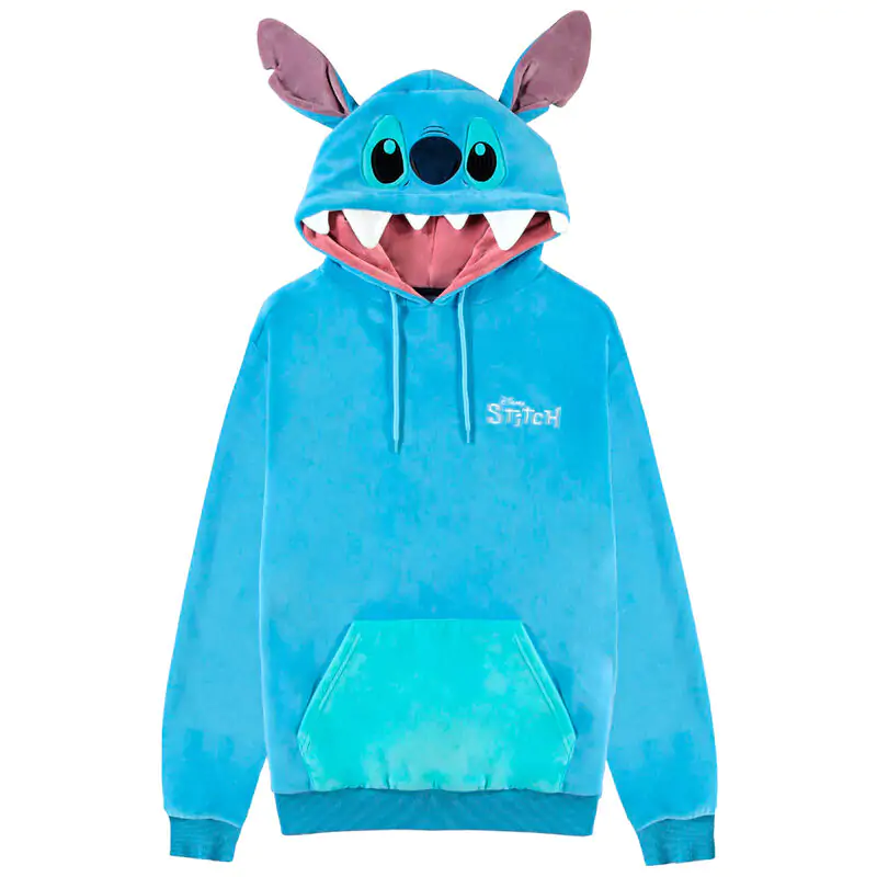 Disney Lilo & Stitch - hanorac Stitch poza produsului