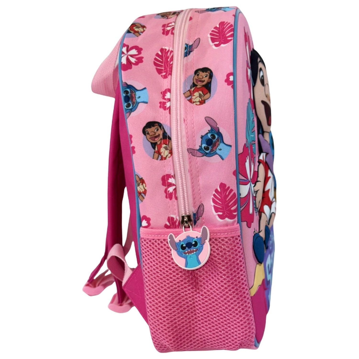 Disney Lilo and Stitch Rucsac 3D 30cm poza produsului