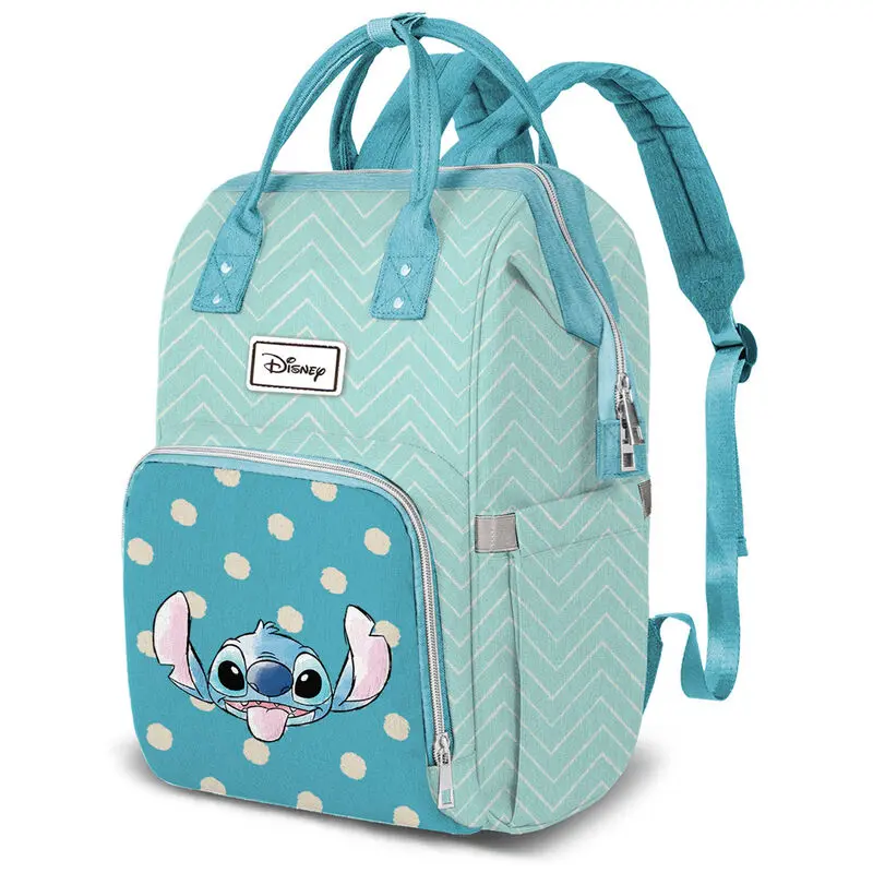 Disney Lilo and Stitch Rucsac maternitate adorabil 40cm poza produsului
