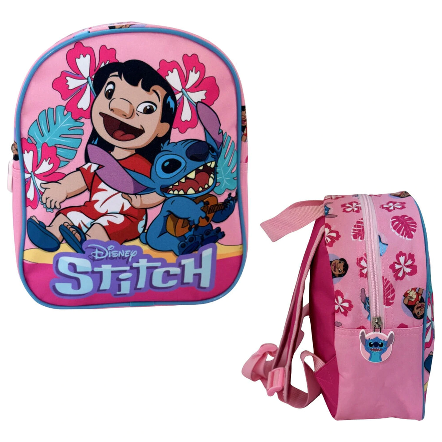 Disney Lilo and Stitch rucsac 26cm poza produsului