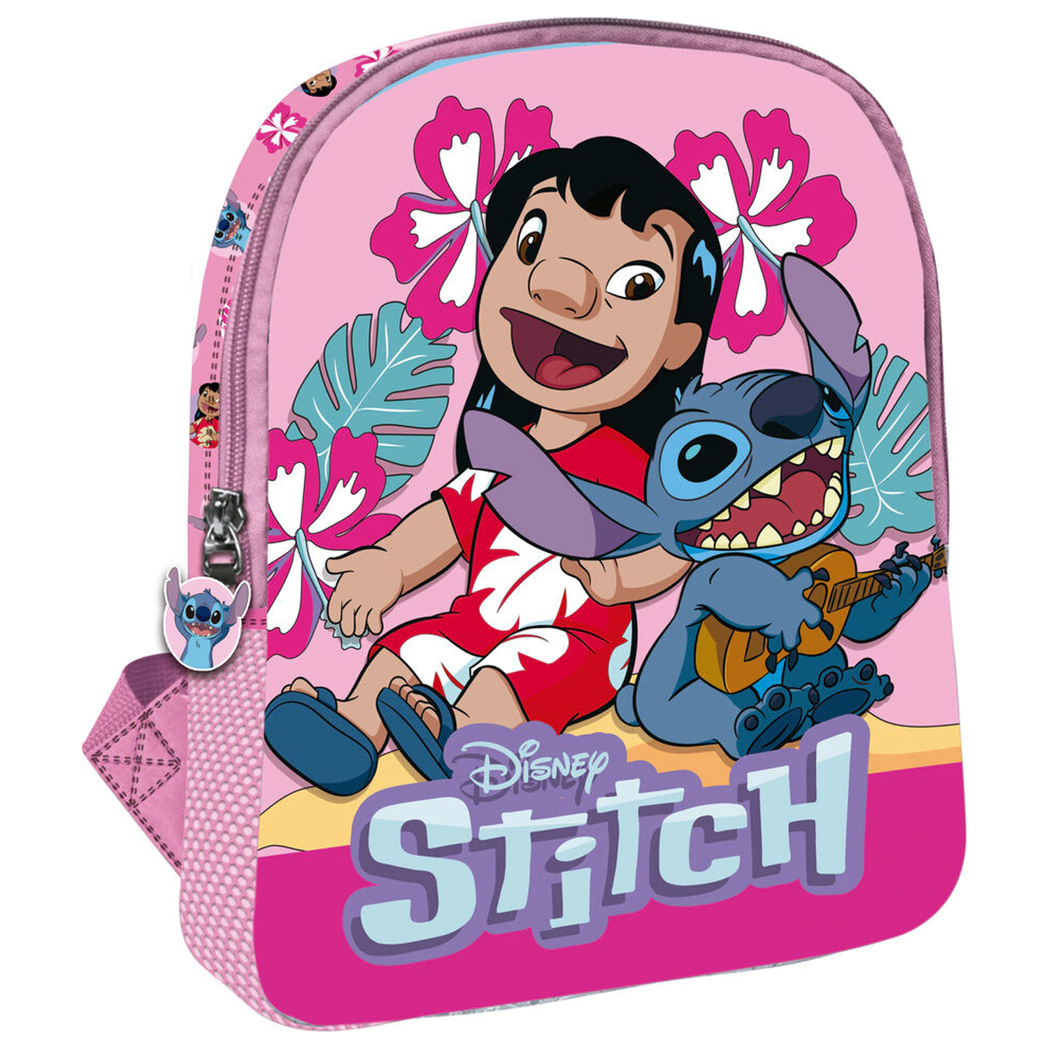 Disney Lilo and Stitch rucsac 30cm poza produsului