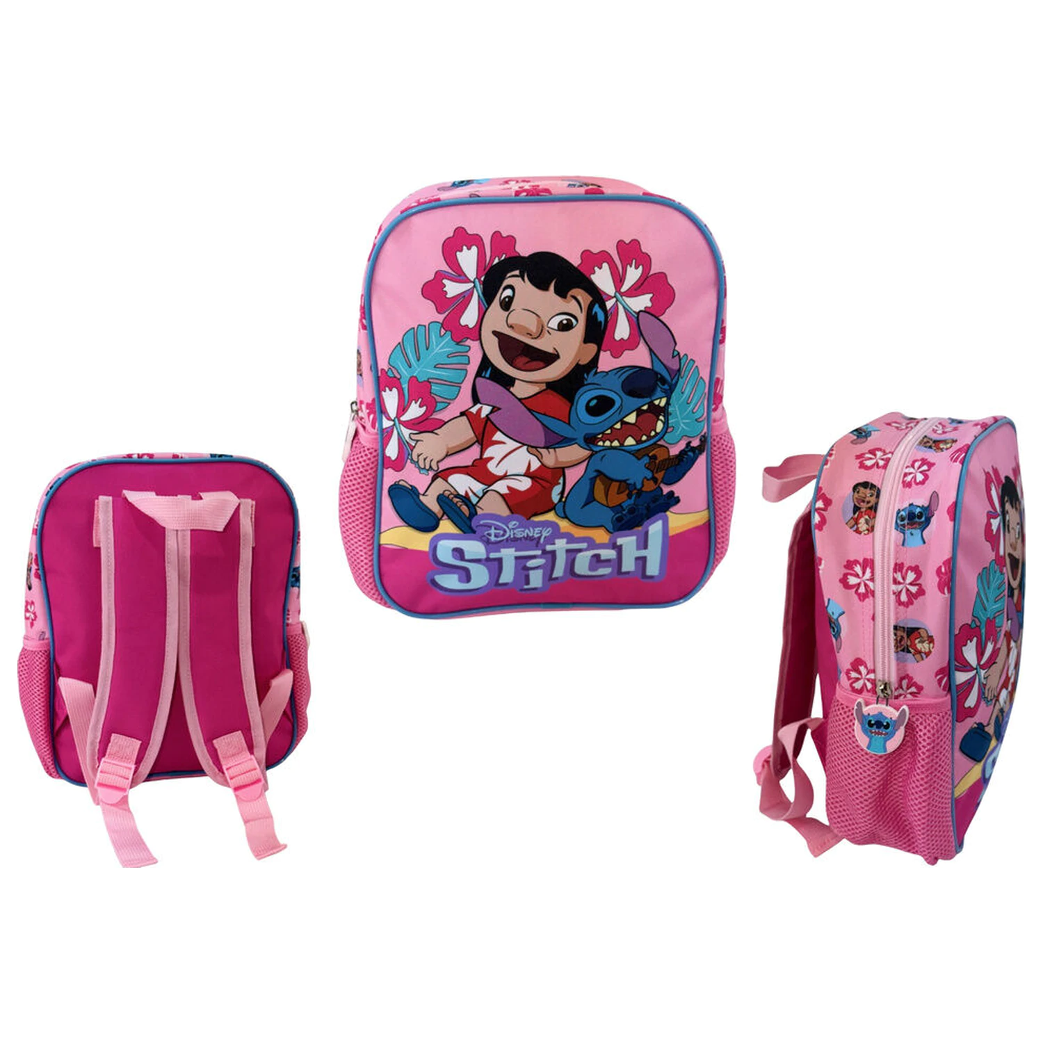 Disney Lilo and Stitch rucsac 30cm poza produsului