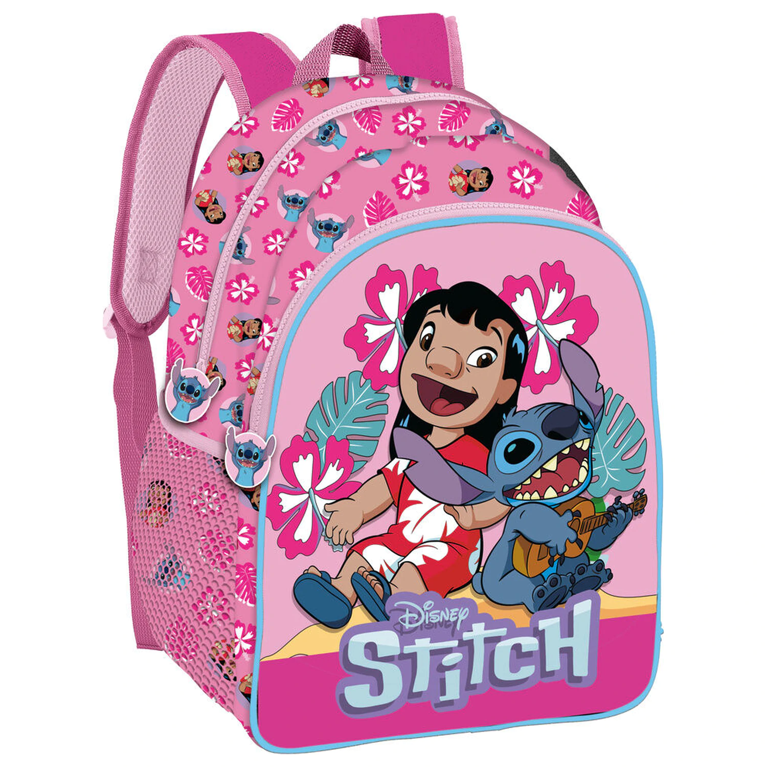 Disney Lilo and Stitch rucsac 40cm poza produsului