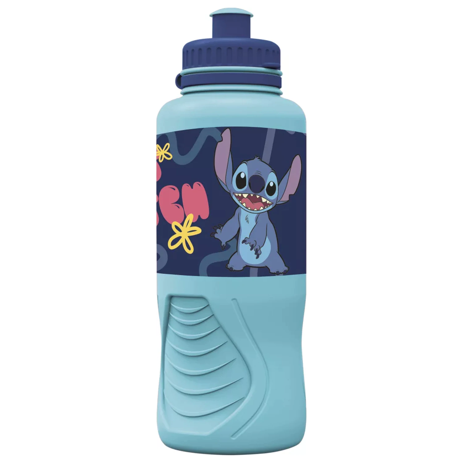 Disney Lilo & Stitch Palms Sticla sport din plastic 430 ml poza produsului