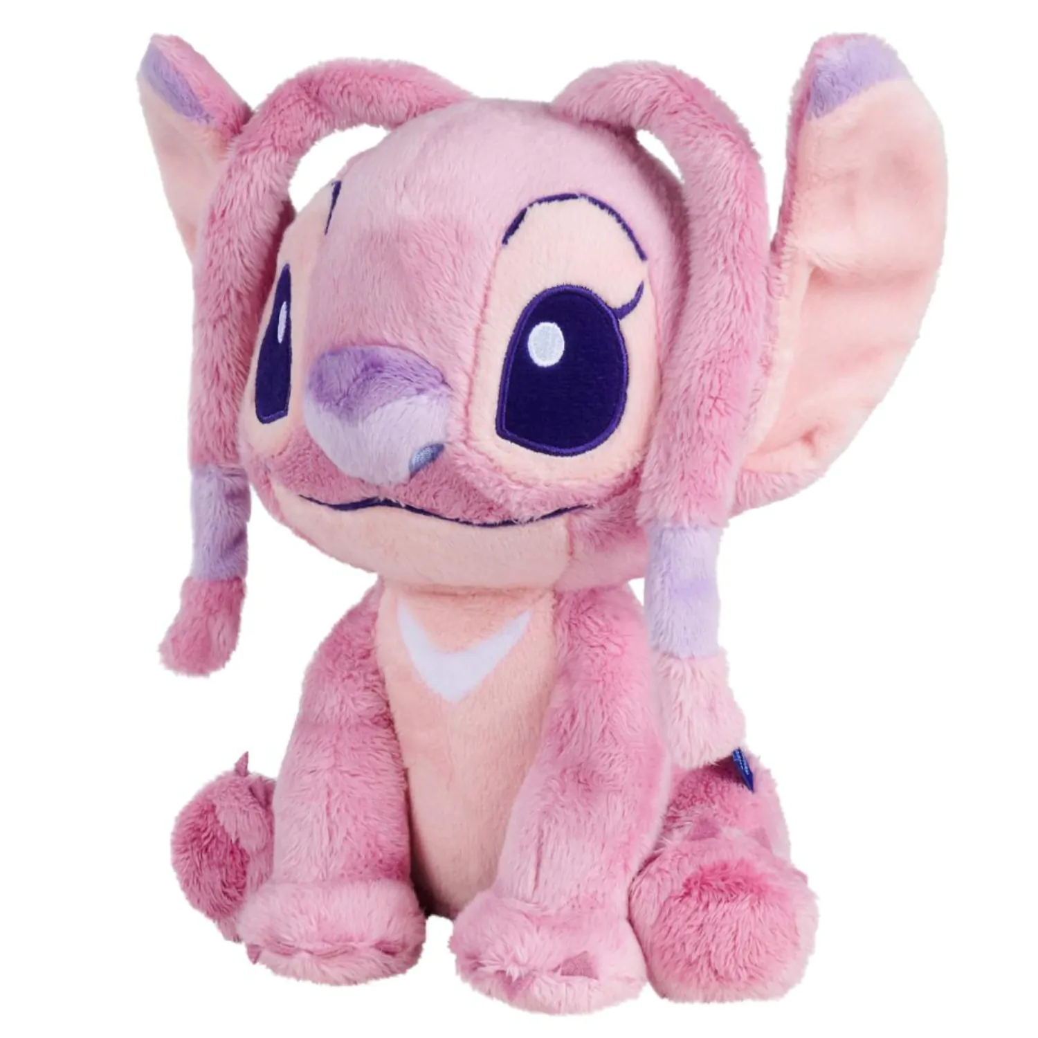 Disney Lilo & Stitch Figurina Plus Angel Refresh 25 cm poza produsului