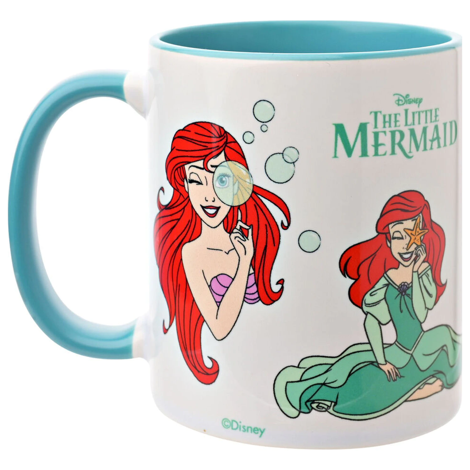 Disney Little Mermaid Ariel cana 325ml poza produsului