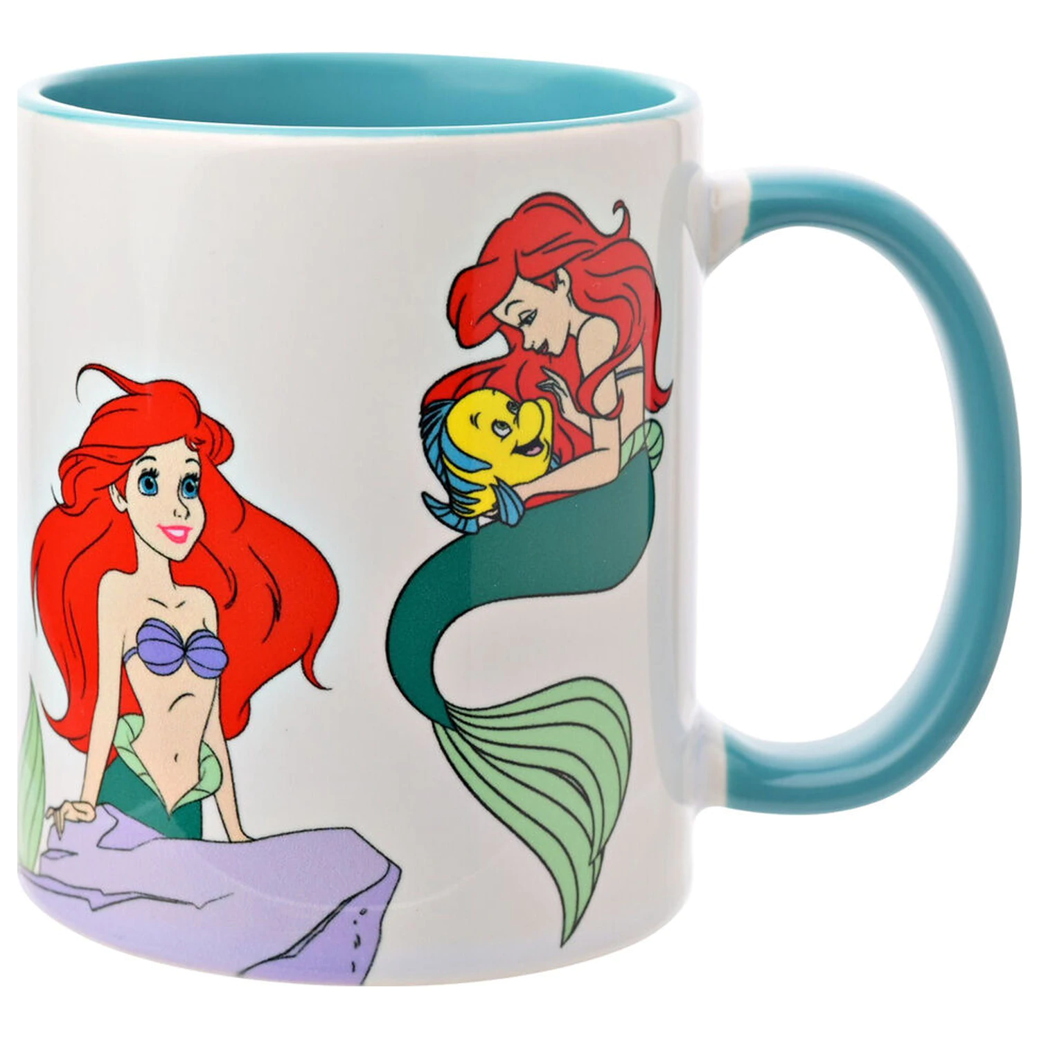 Disney Little Mermaid Ariel cana 325ml poza produsului