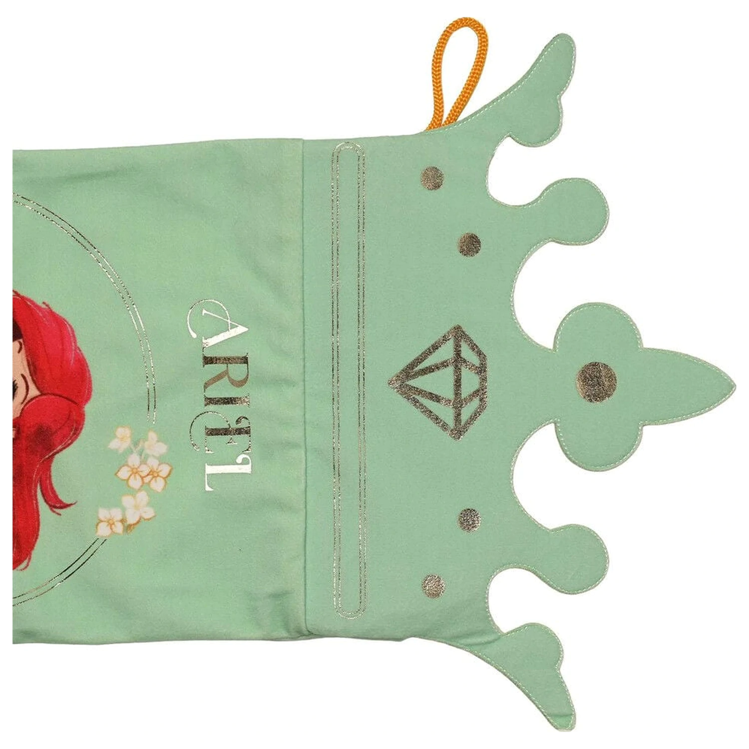 Disney Little Mermaid Ariel ciorap de Craciun poza produsului