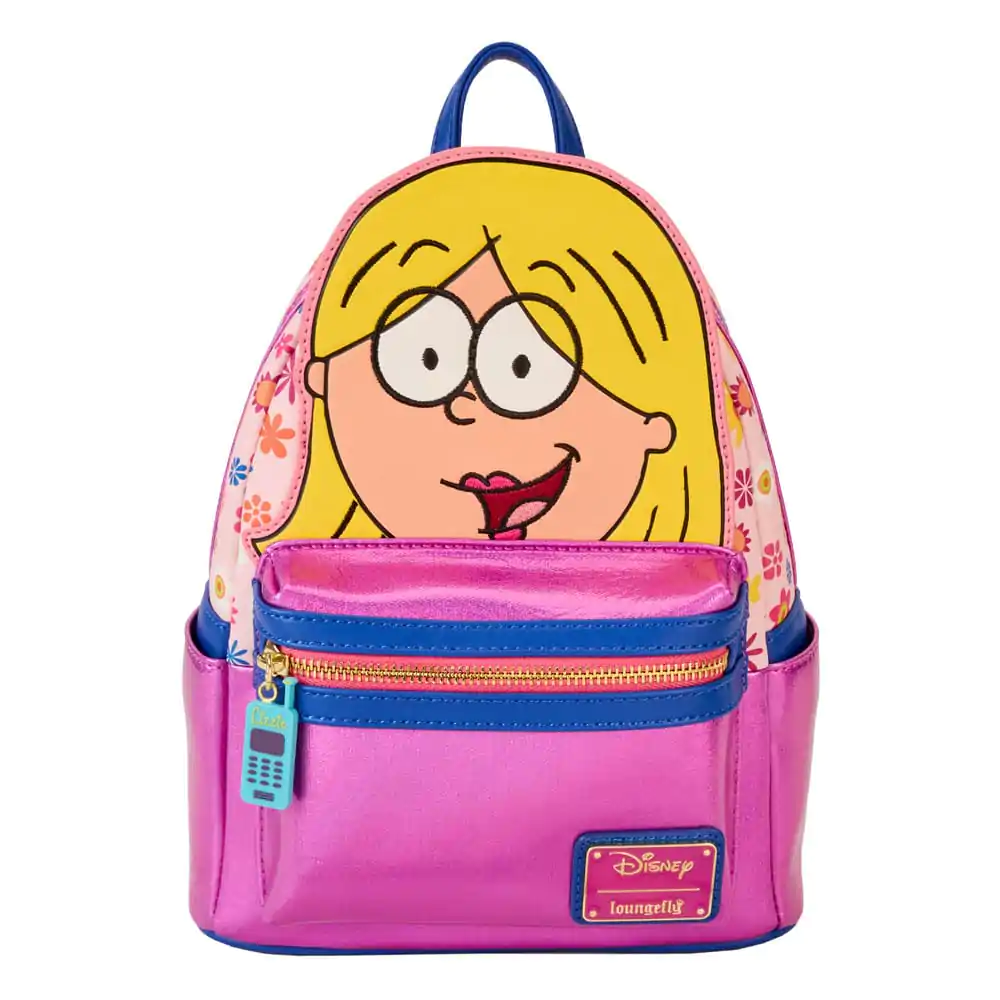 Disney by Loungefly Rucsac Mini Lizzie McGuire poza produsului