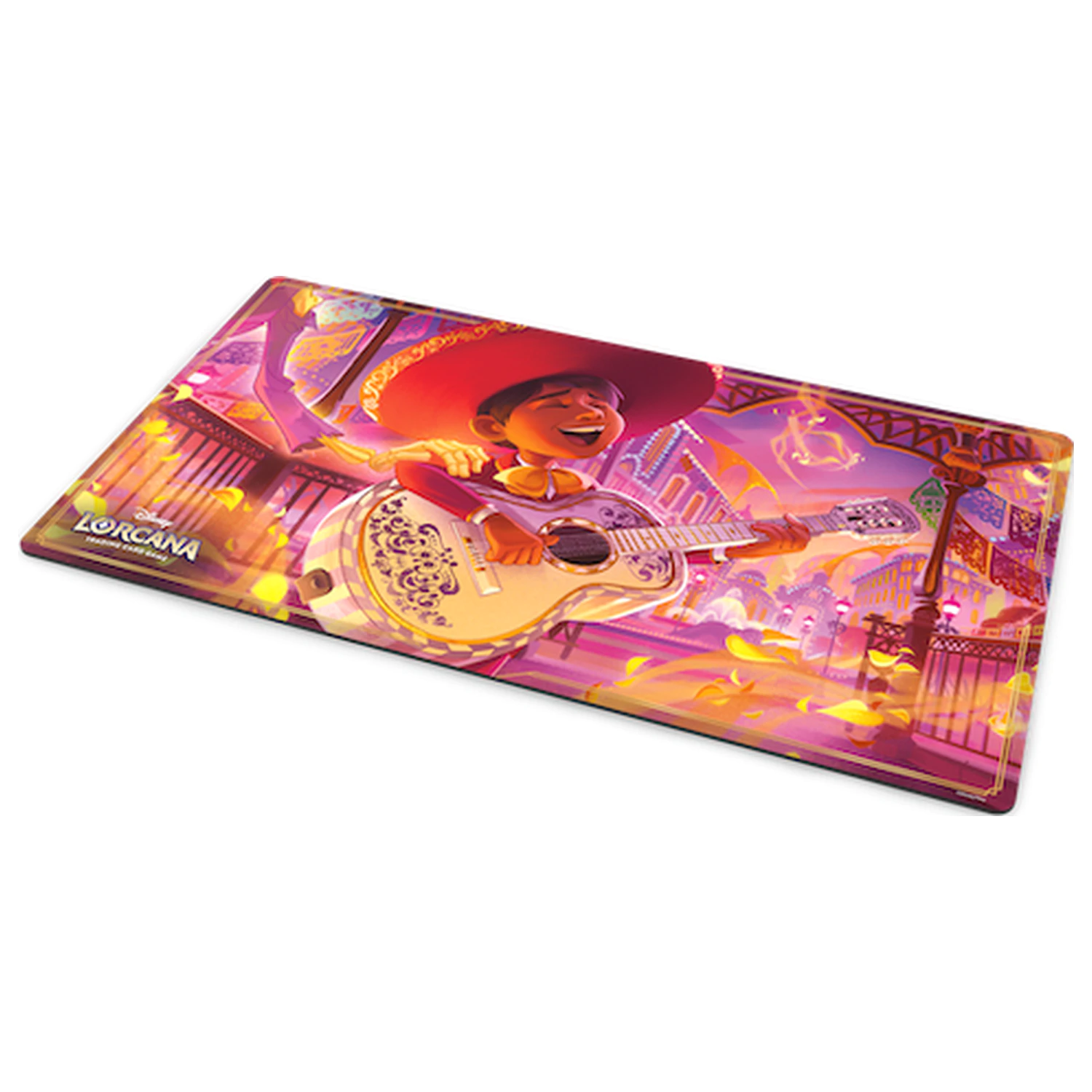 DISNEY Lorcana Playmat Miguel Chapitre 14 poza produsului