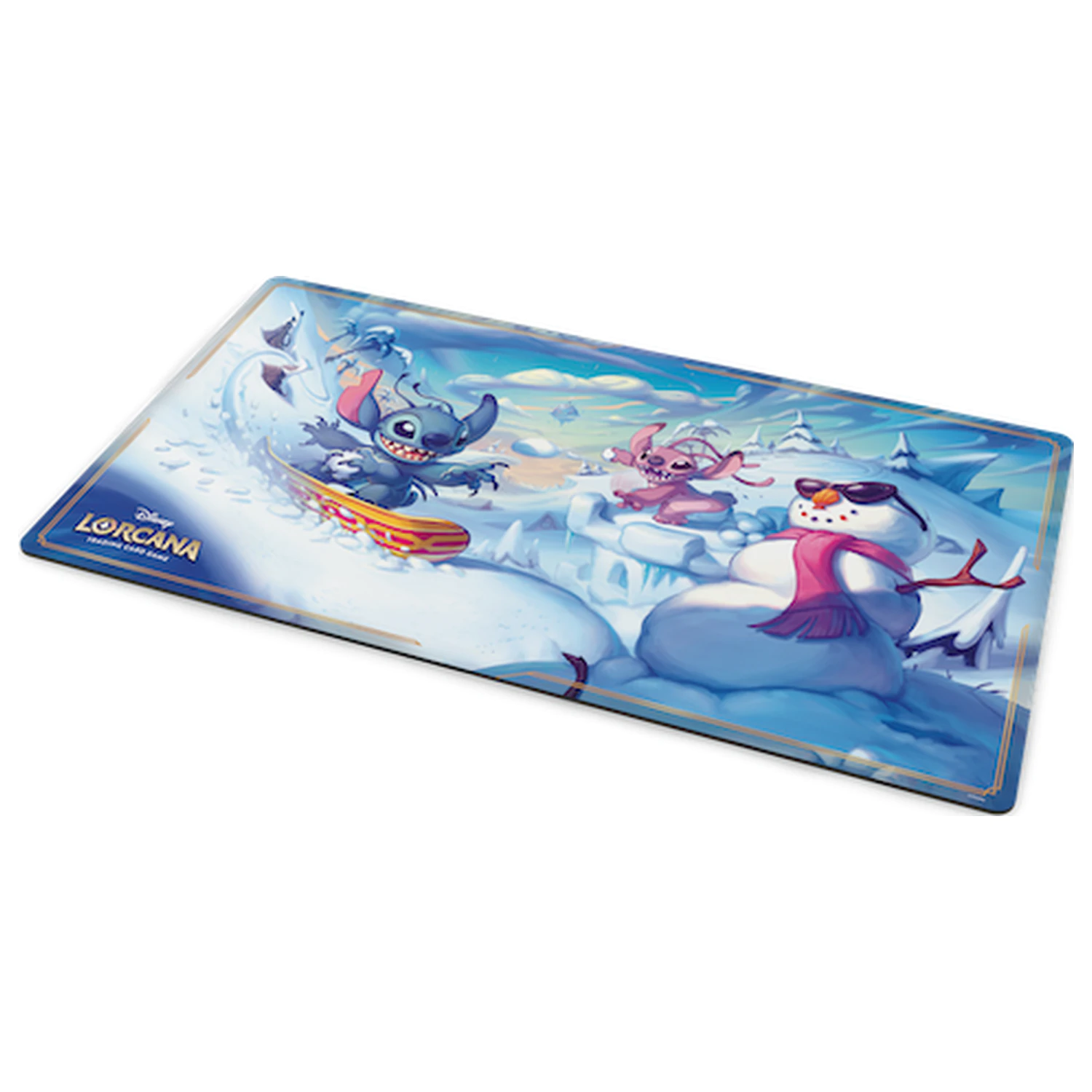 Covoras de joc Disney Lorcana Playmat Stitch Chapitre 14 poza produsului