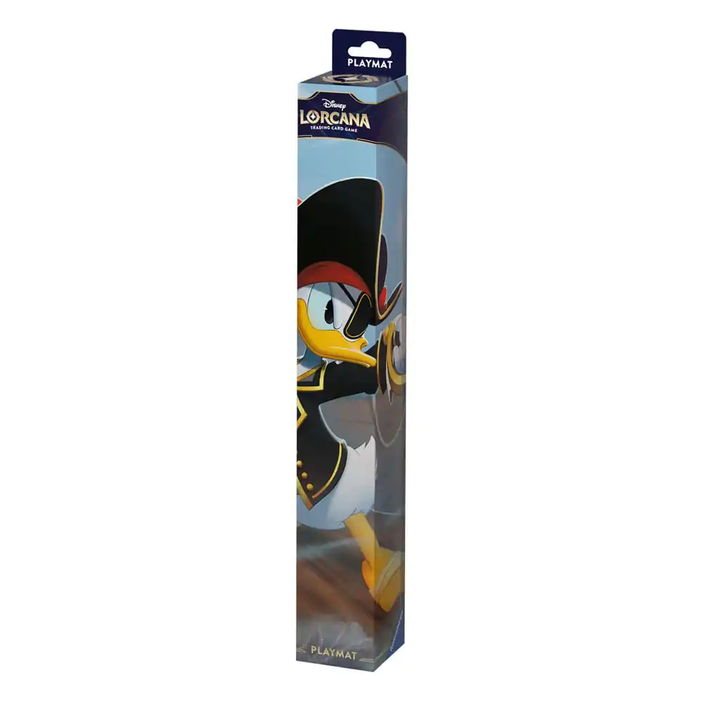 Disney Lorcana TCG Covoraș de Joc Donald Duck poza produsului