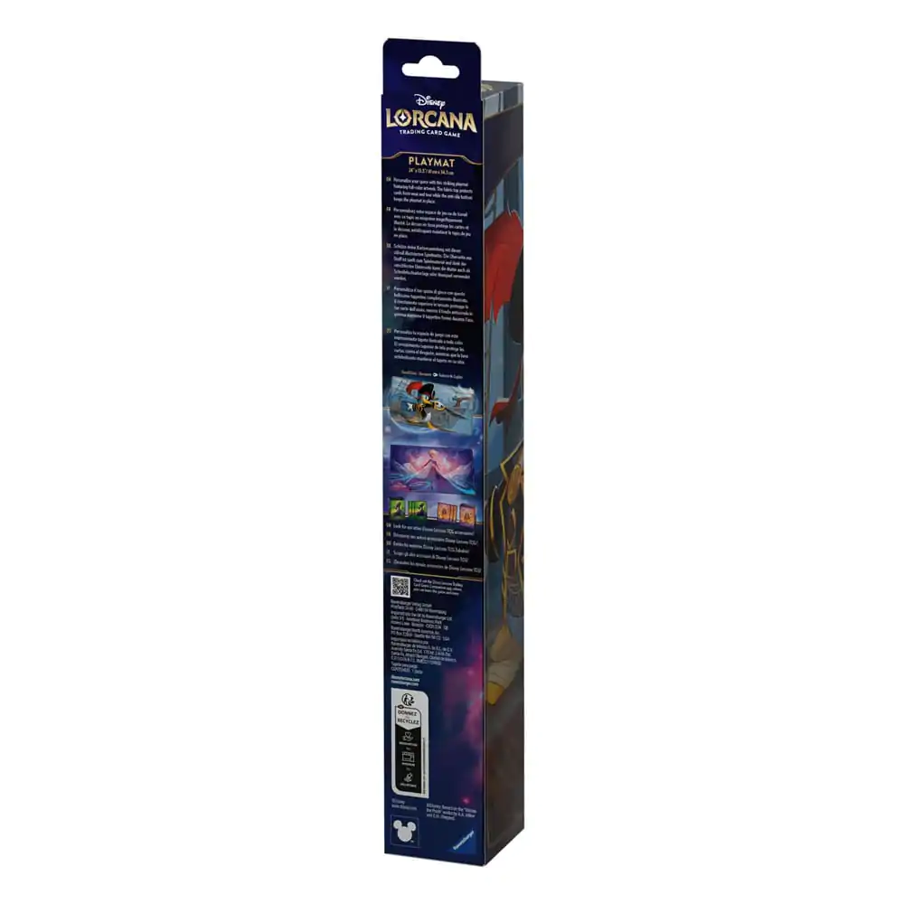 Disney Lorcana TCG Covoraș de Joc Donald Duck poza produsului
