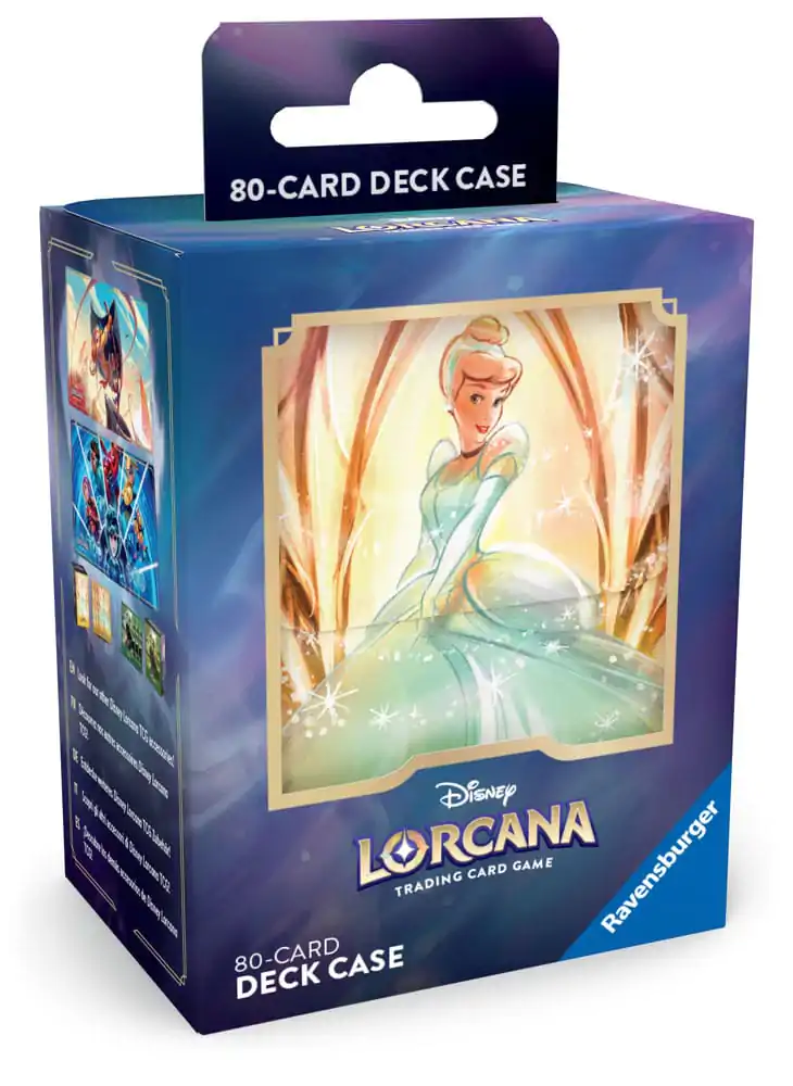 Disney Lorcana TCG Cutie Pachet Cinderella poza produsului