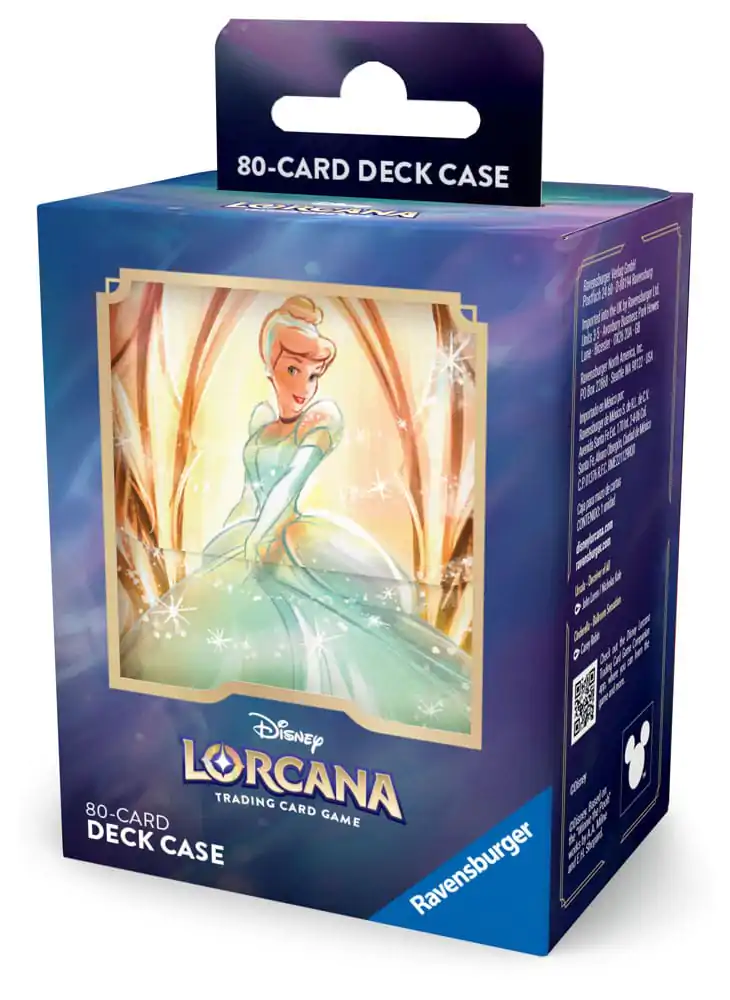 Disney Lorcana TCG Cutie Pachet Cinderella poza produsului