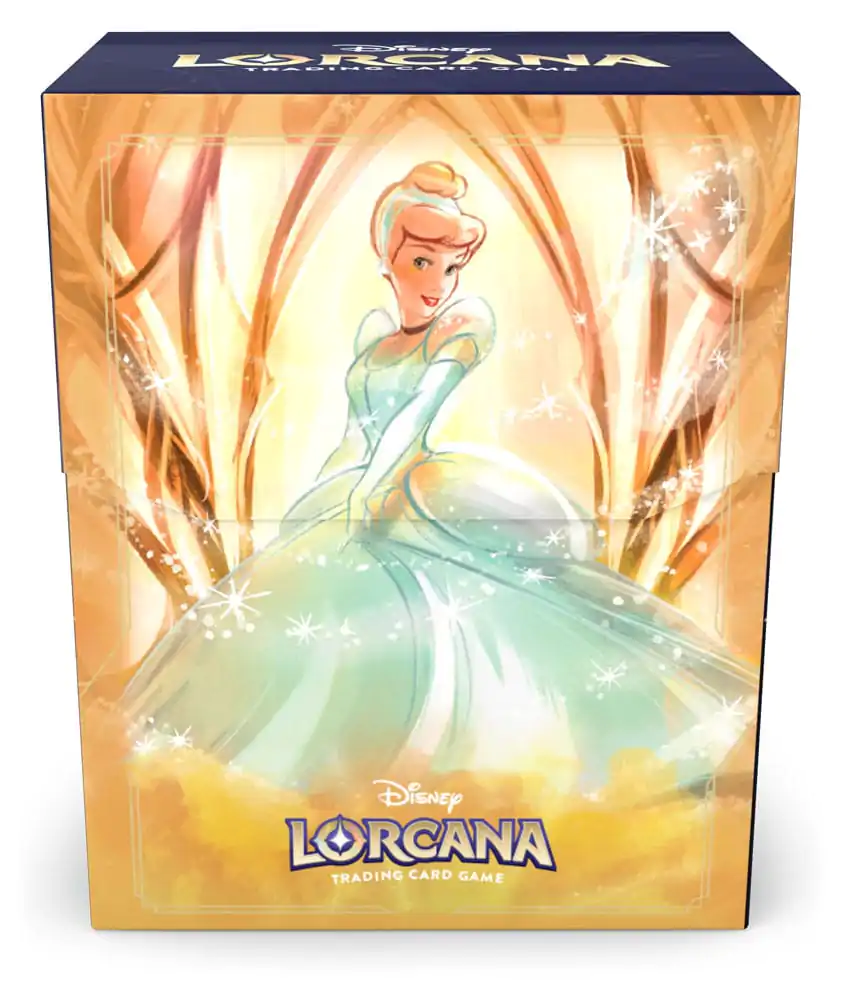 Disney Lorcana TCG Cutie Pachet Cinderella poza produsului