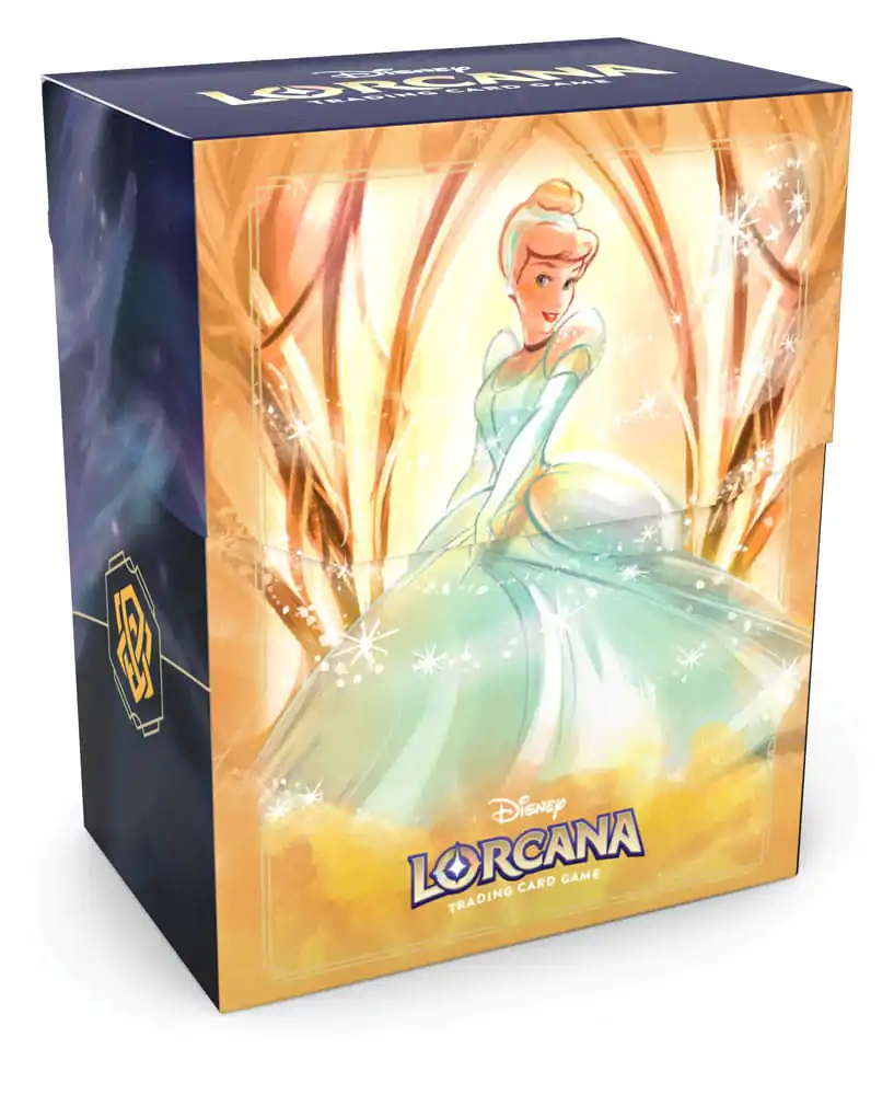 Disney Lorcana TCG Cutie Pachet Cinderella poza produsului