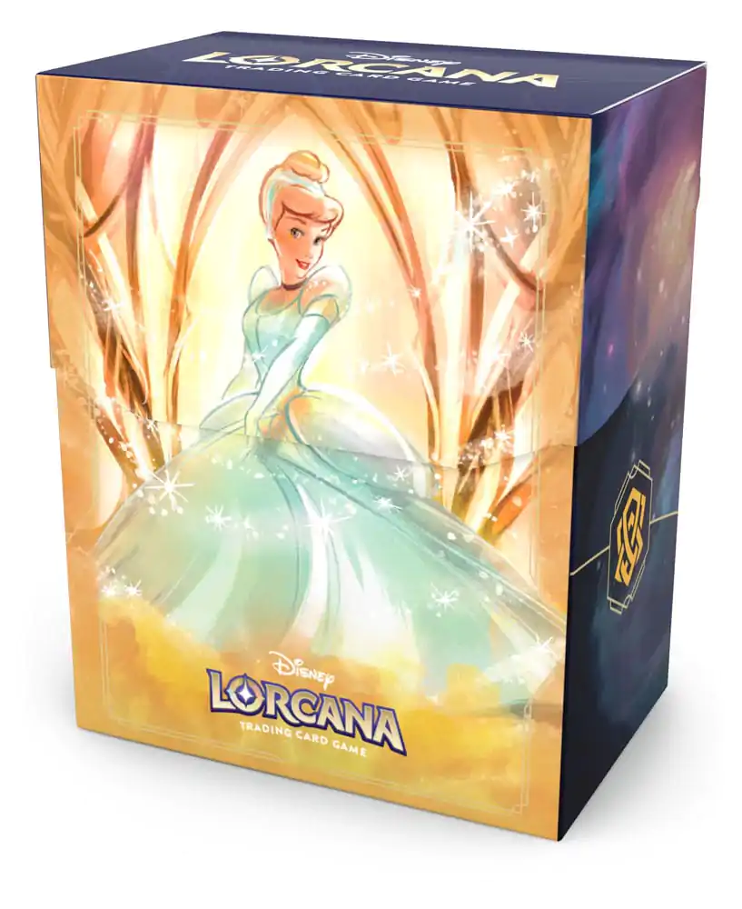 Disney Lorcana TCG Cutie Pachet Cinderella poza produsului