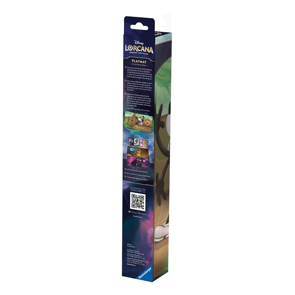 Disney Lorcana TCG Playmat Mickey Mouse poza produsului