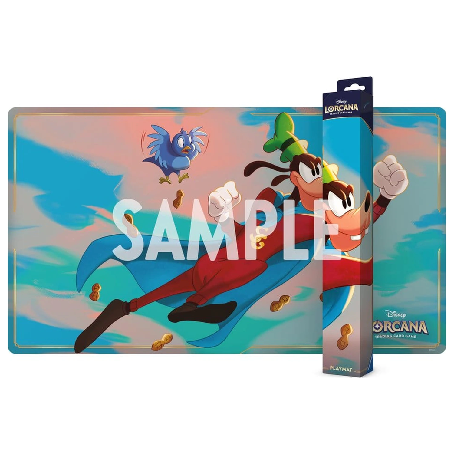 Disney Lorcana TCG Playmat Goofy poza produsului