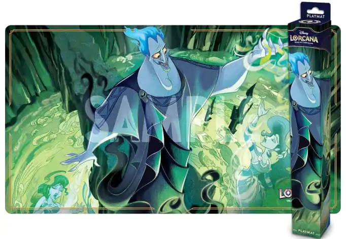 Disney Lorcana TCG Playmat Hades poza produsului