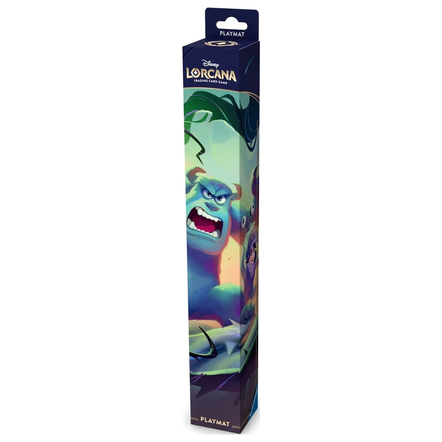 Disney Lorcana TCG Playmat Monsters, Inc. poza produsului