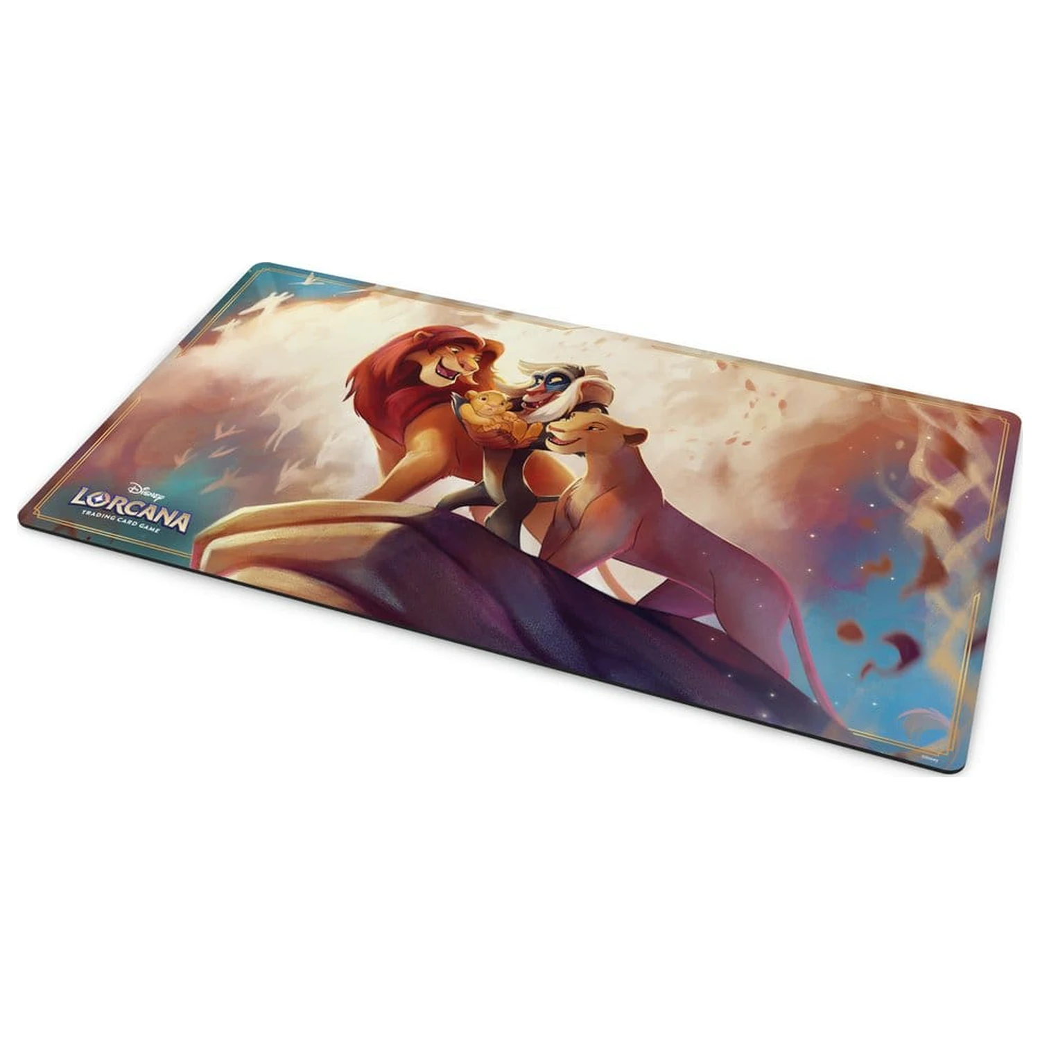 Disney Lorcana TCG Playmat Regele Leu poza produsului
