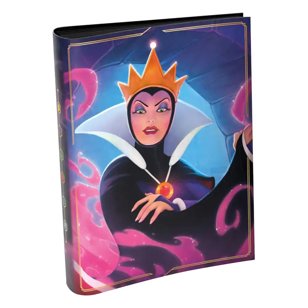 Disney Lorcana TCG Portofoliu The Queen poza produsului