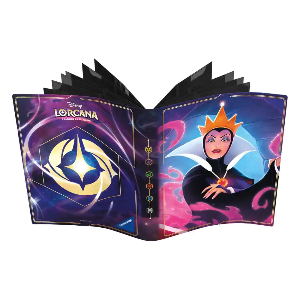 Disney Lorcana TCG Portofoliu The Queen poza produsului