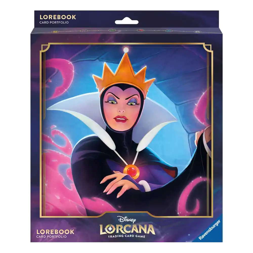 Disney Lorcana TCG Portofoliu The Queen poza produsului