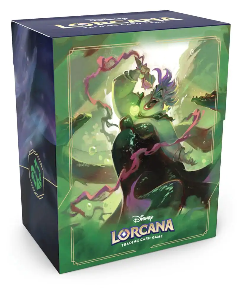 Disney Lorcana TCG Cutie Punte Ursula poza produsului