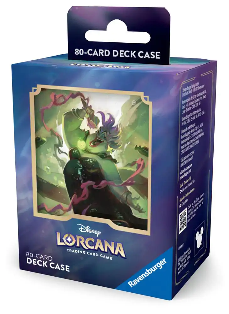 Disney Lorcana TCG Cutie Punte Ursula poza produsului