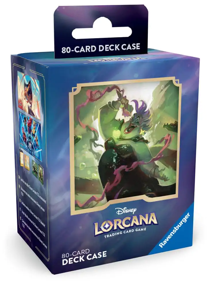 Disney Lorcana TCG Cutie Punte Ursula poza produsului