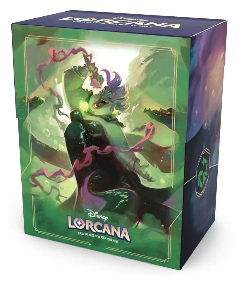 Disney Lorcana TCG Cutie Punte Ursula poza produsului