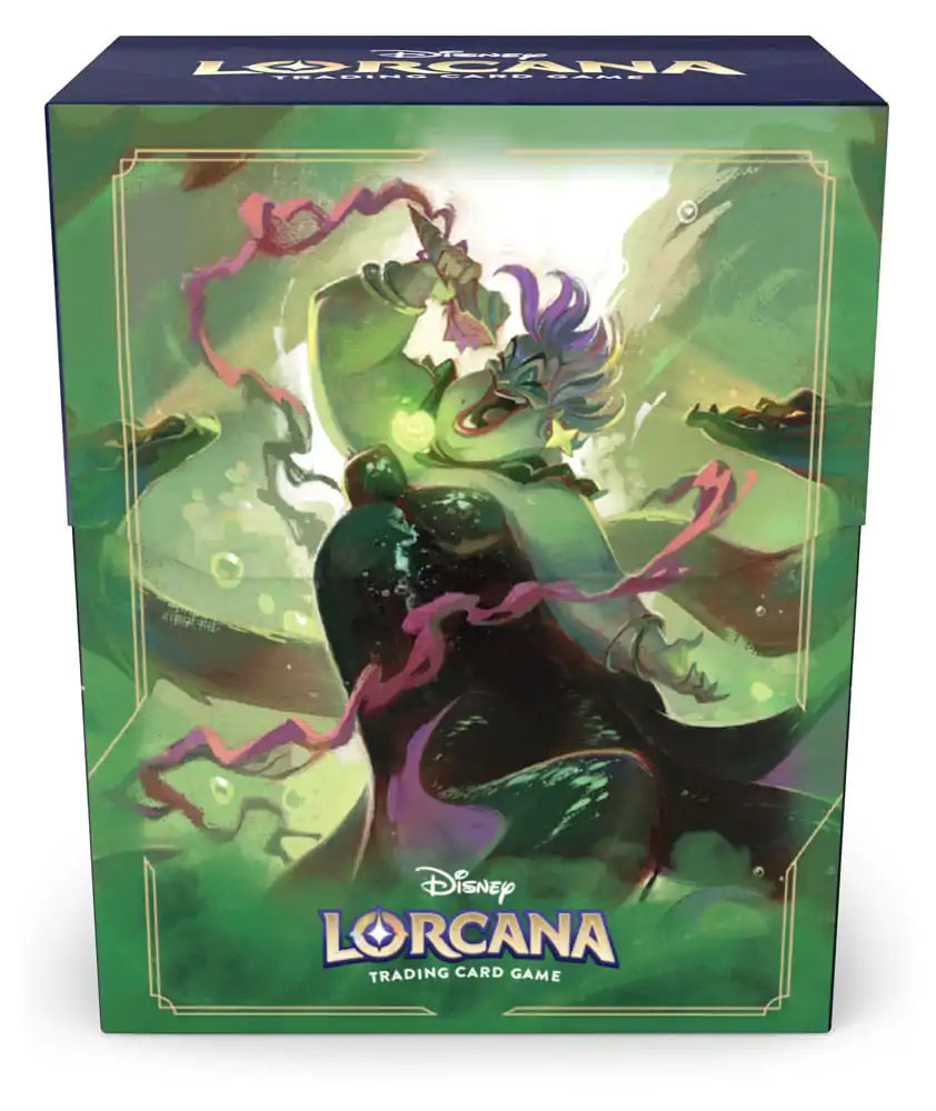 Disney Lorcana TCG Cutie Punte Ursula poza produsului