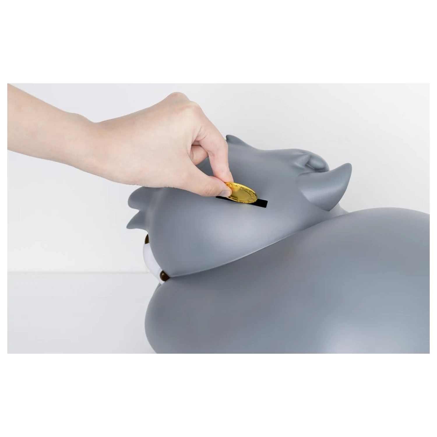 Disney Vinyl Bank Lucifer 21 cm poza produsului