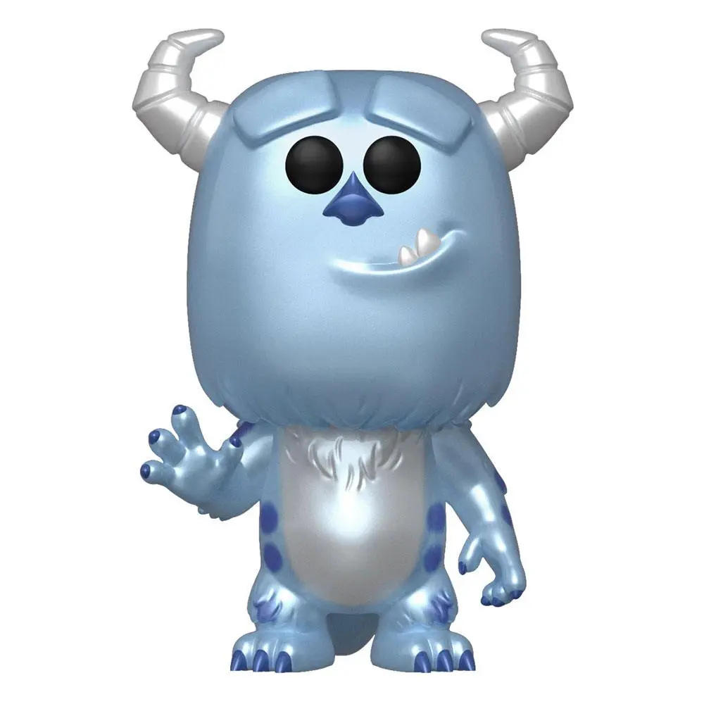 Disney Make a Wish 2022 POP! Figurina din vinil Disney Sulley (Metalizat) 9 cm poza produsului