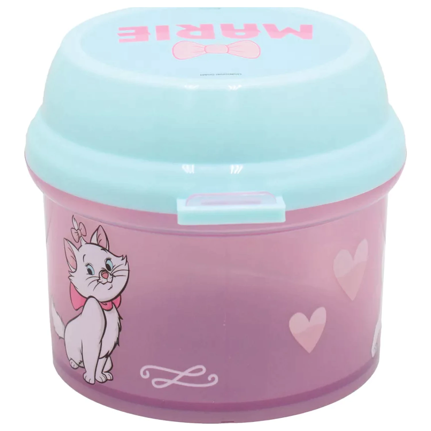 Disney Marie Adorabil recipient plastic gustare, cutie de pranz 270 ml poza produsului