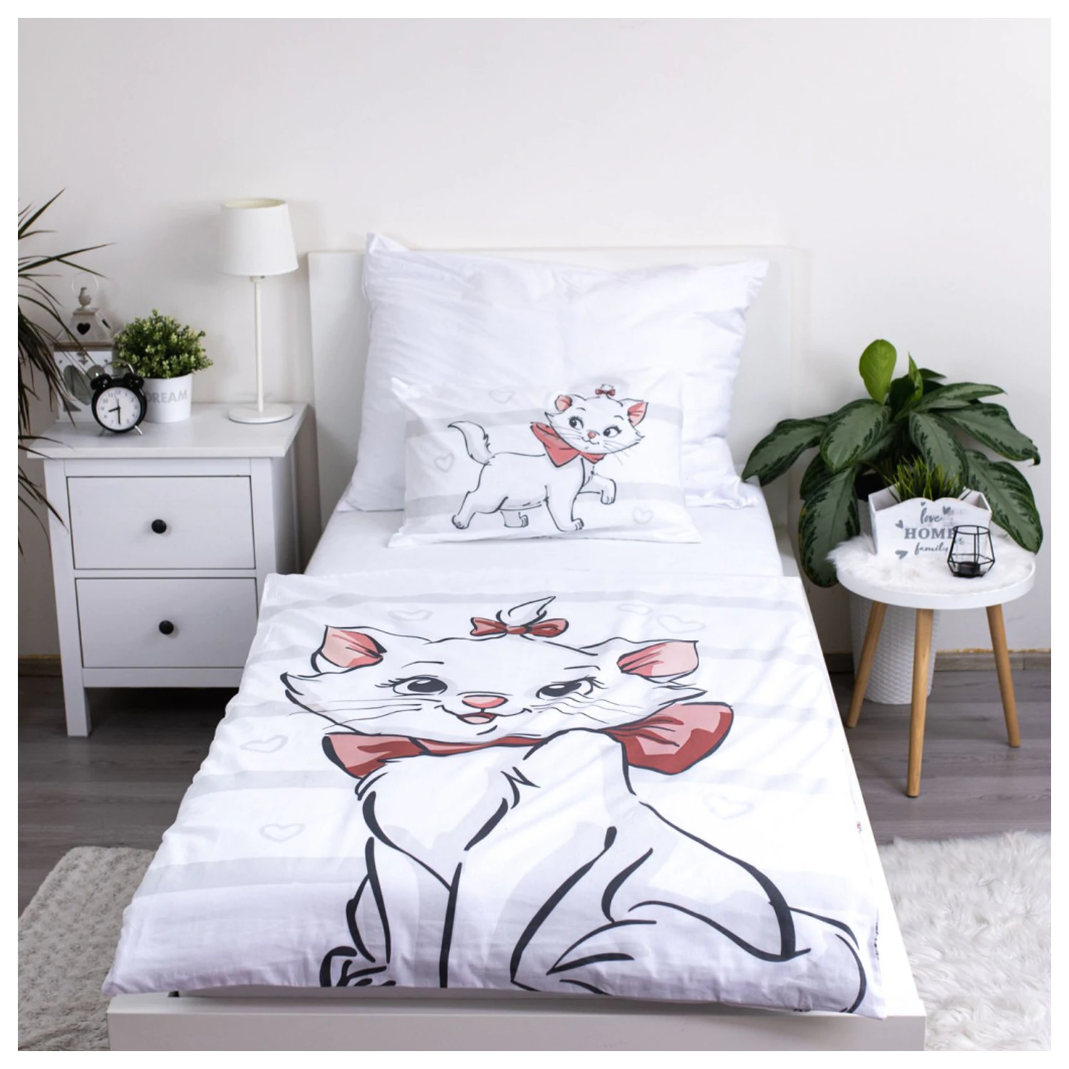 Disney Marie cat Bow child, preschool husa pilota poza produsului